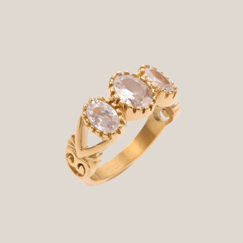 Ring Noa goud