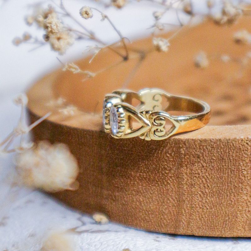 Ring Noa goud