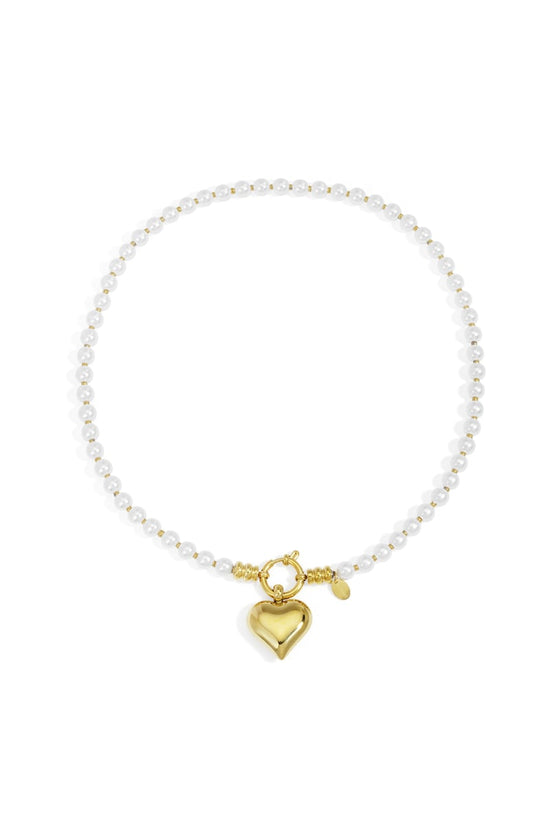 Ketting Annette Hart