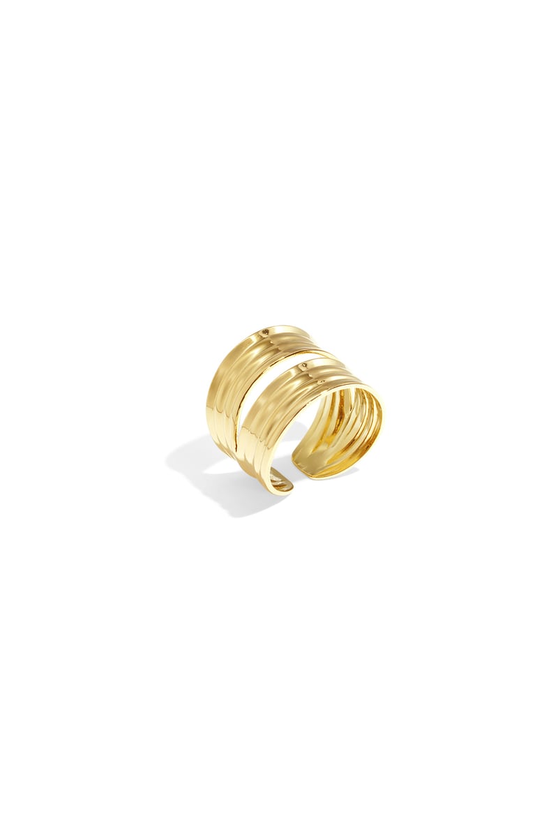 Ring met meerdere lagen onesize