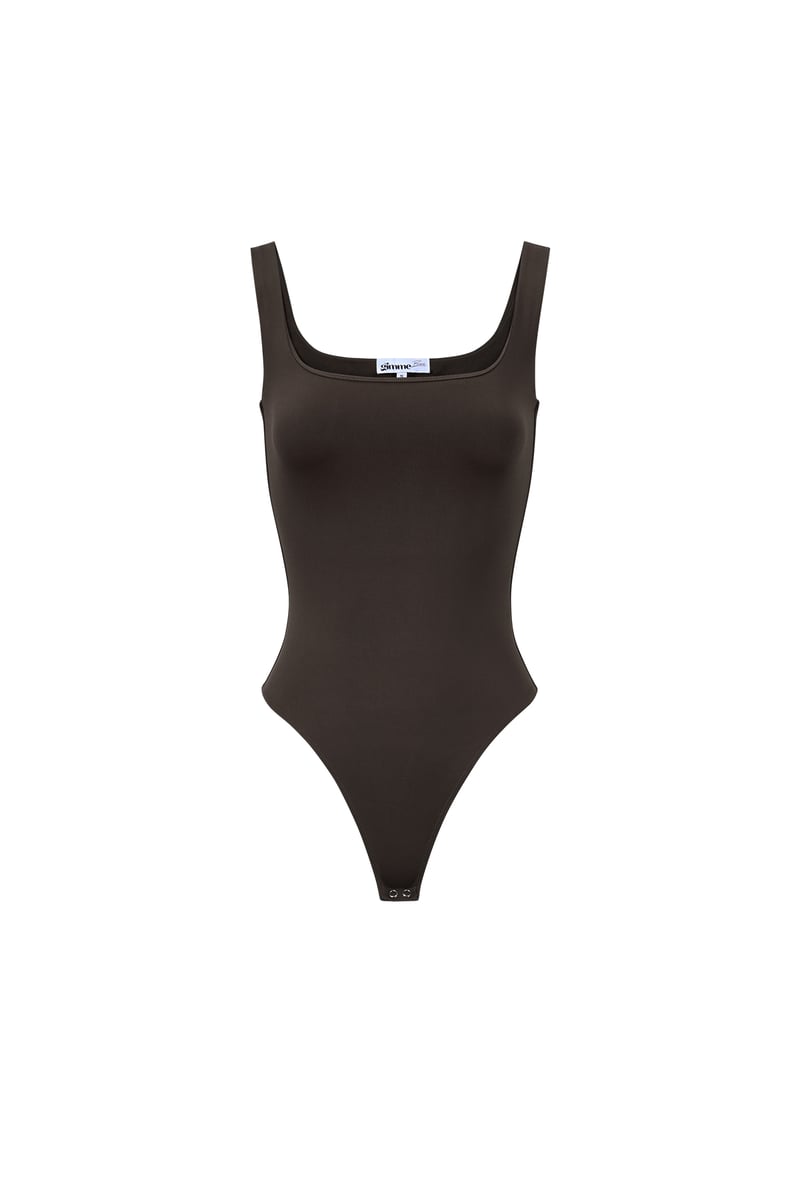 Mouwloze body Cheryl