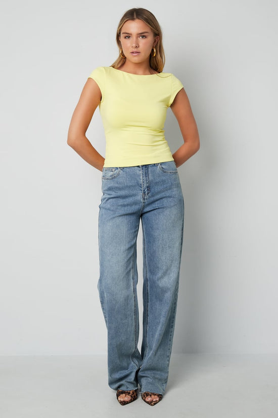 Open rug body basic