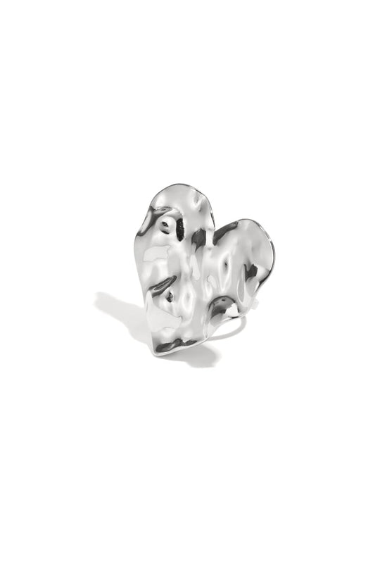 Ring Hart Liefe