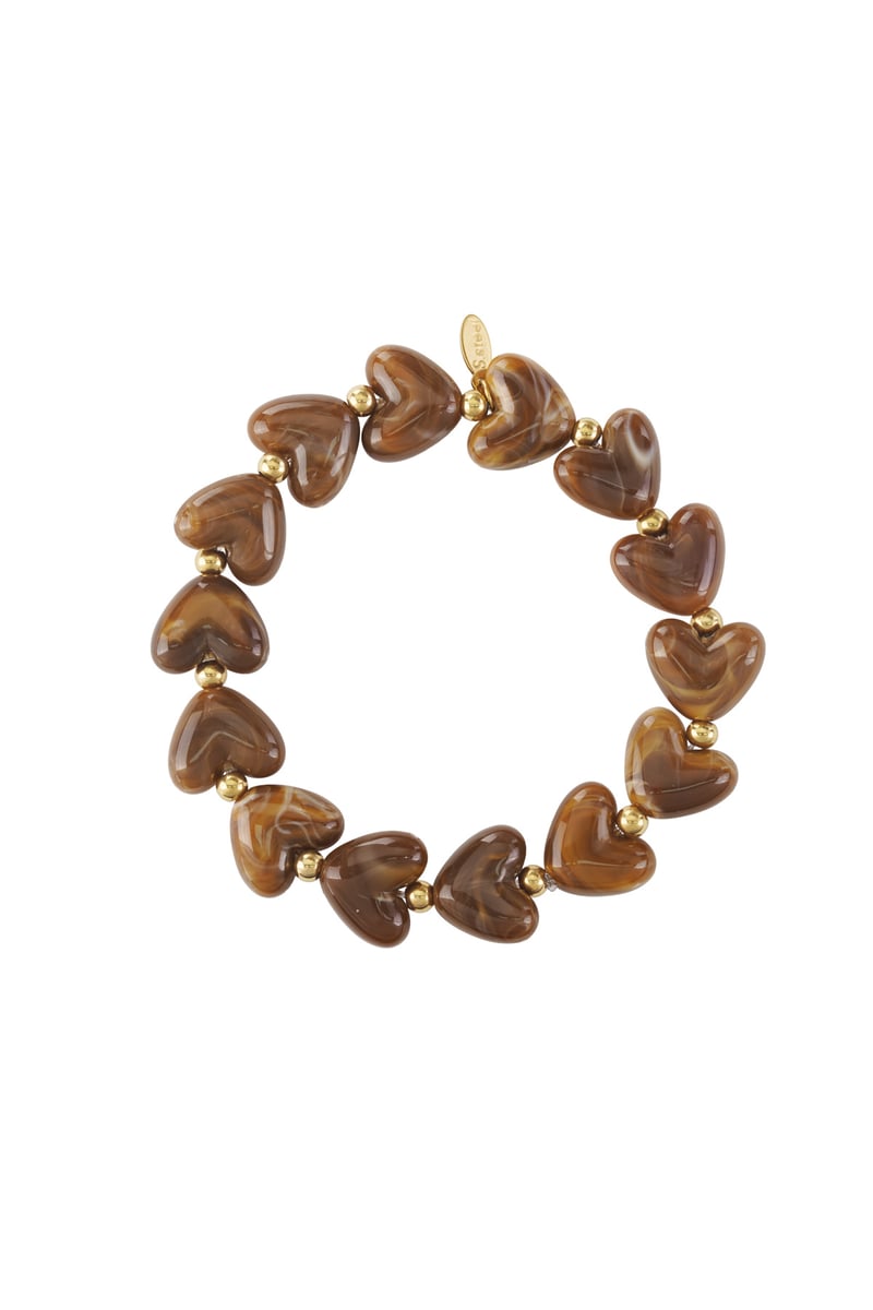 Hartjes armband