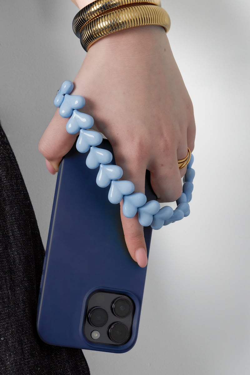 Hart telefoonkoord