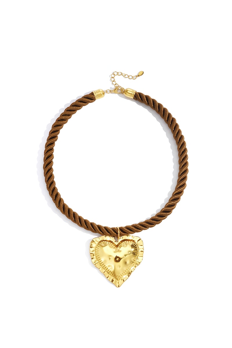 Ketting Hart Retro Daily