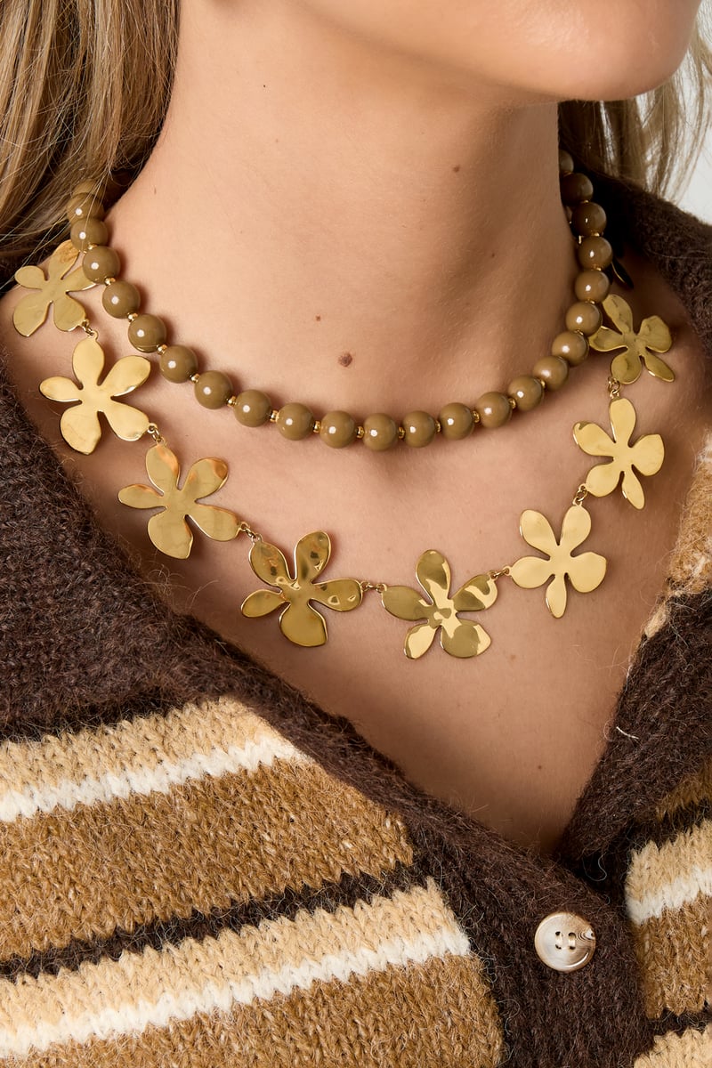 Ketting Goud Suus