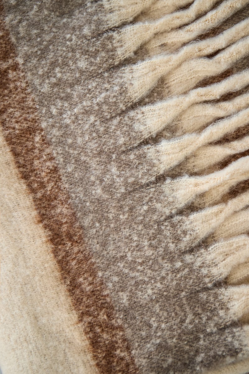 Basic herfst sjaal