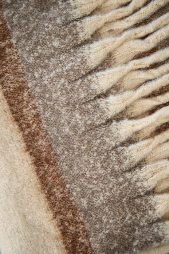 Basic herfst sjaal