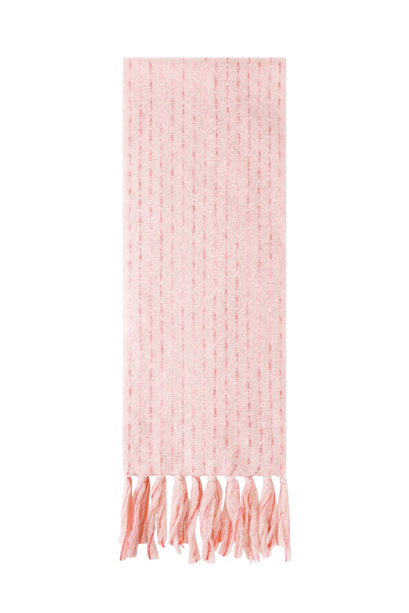 Wintersjaals Strip 