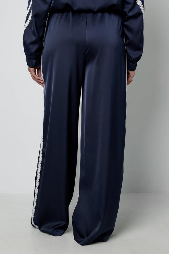 Broek Satijn