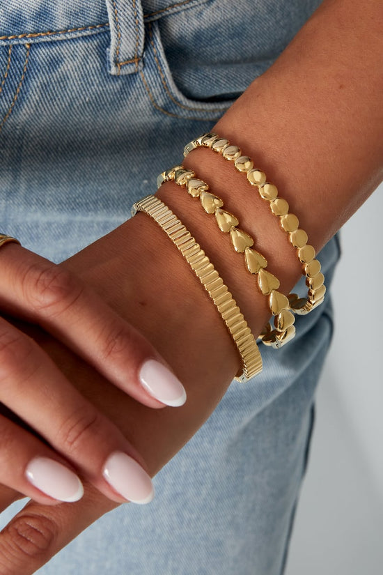 Cirkelde armband
