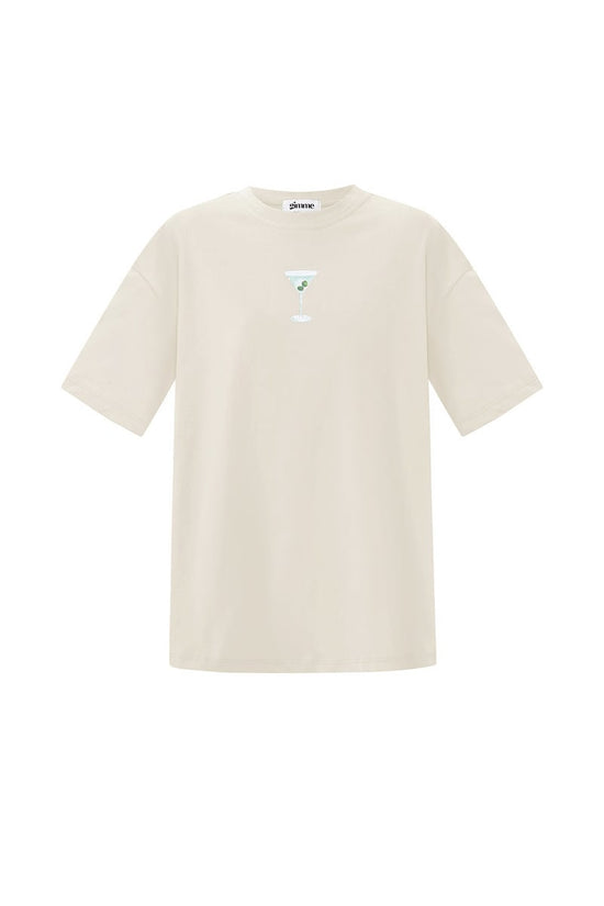 T-shirt The Cocktail Club