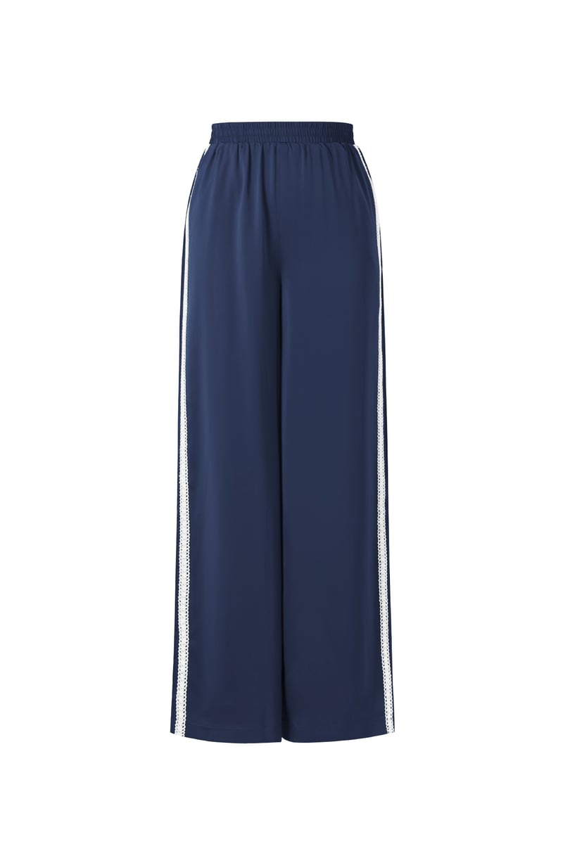Broek Satijn