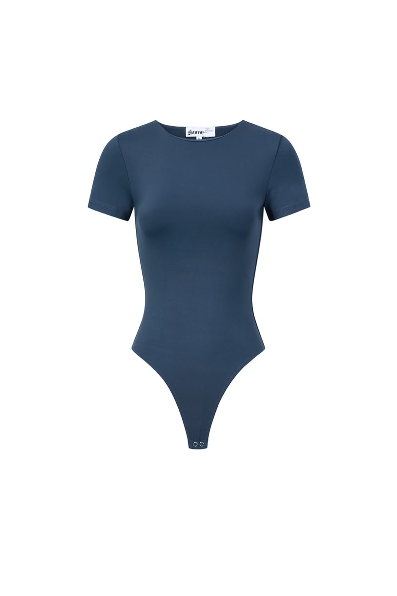 Body Top Korte Mouw Lesley