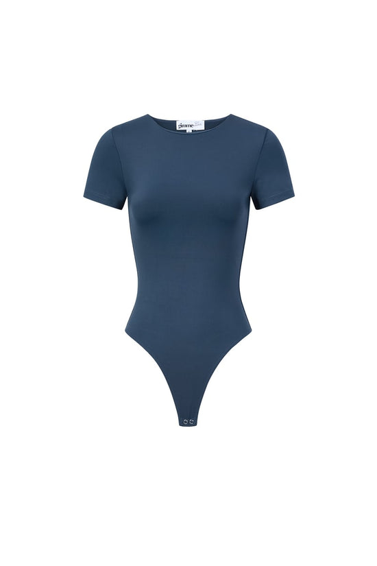 Body Top Korte Mouw Lesley