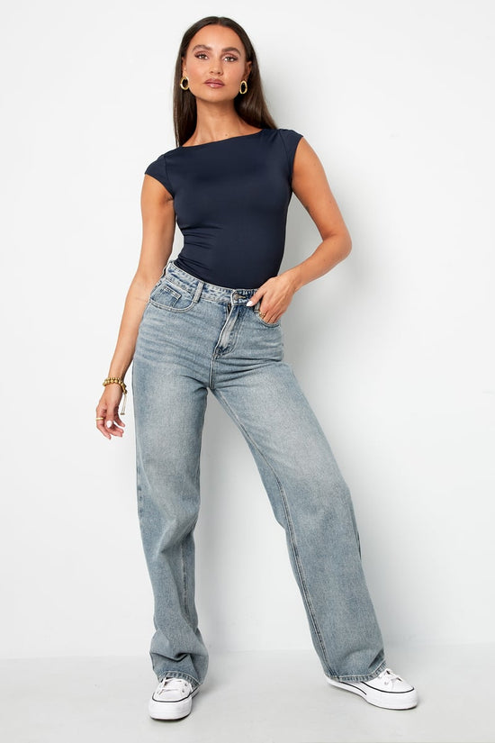 Open rug body basic