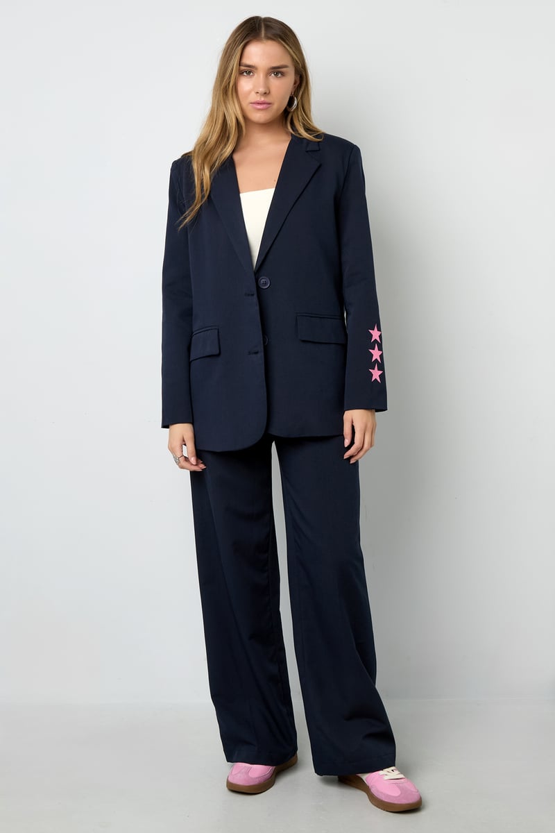 Smile Blazer