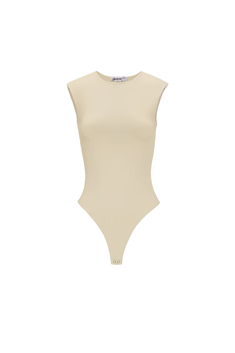Shapewear mouwloos body basic