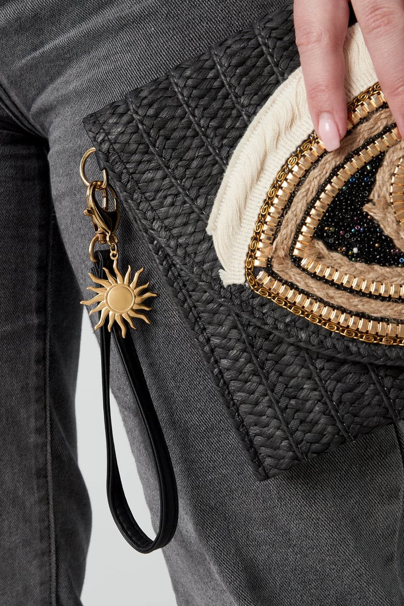 Zon sleutelhanger