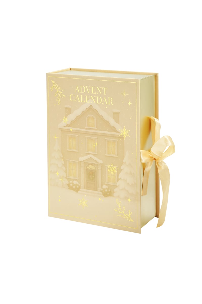 Adventskalender Sieraden - Zilver/ Kleur