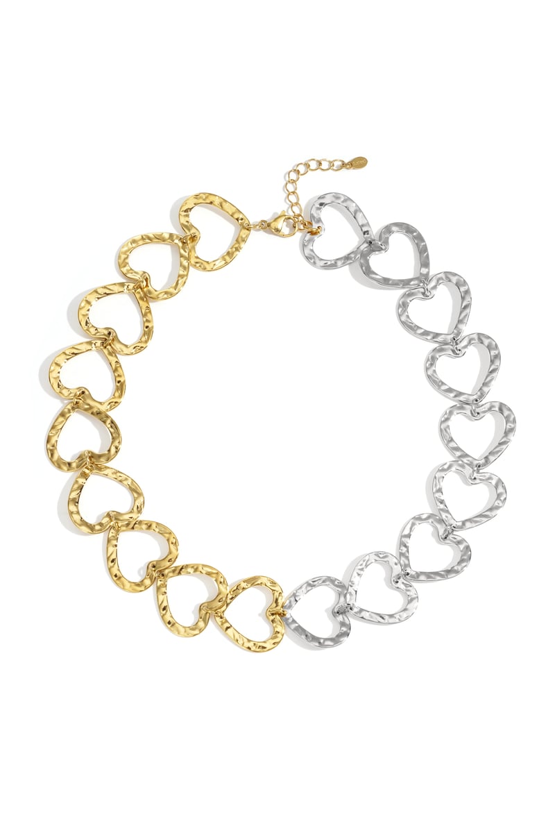 Ketting Hartjes Jes