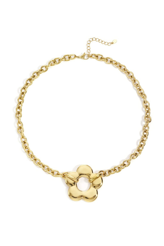 Ketting Bloem