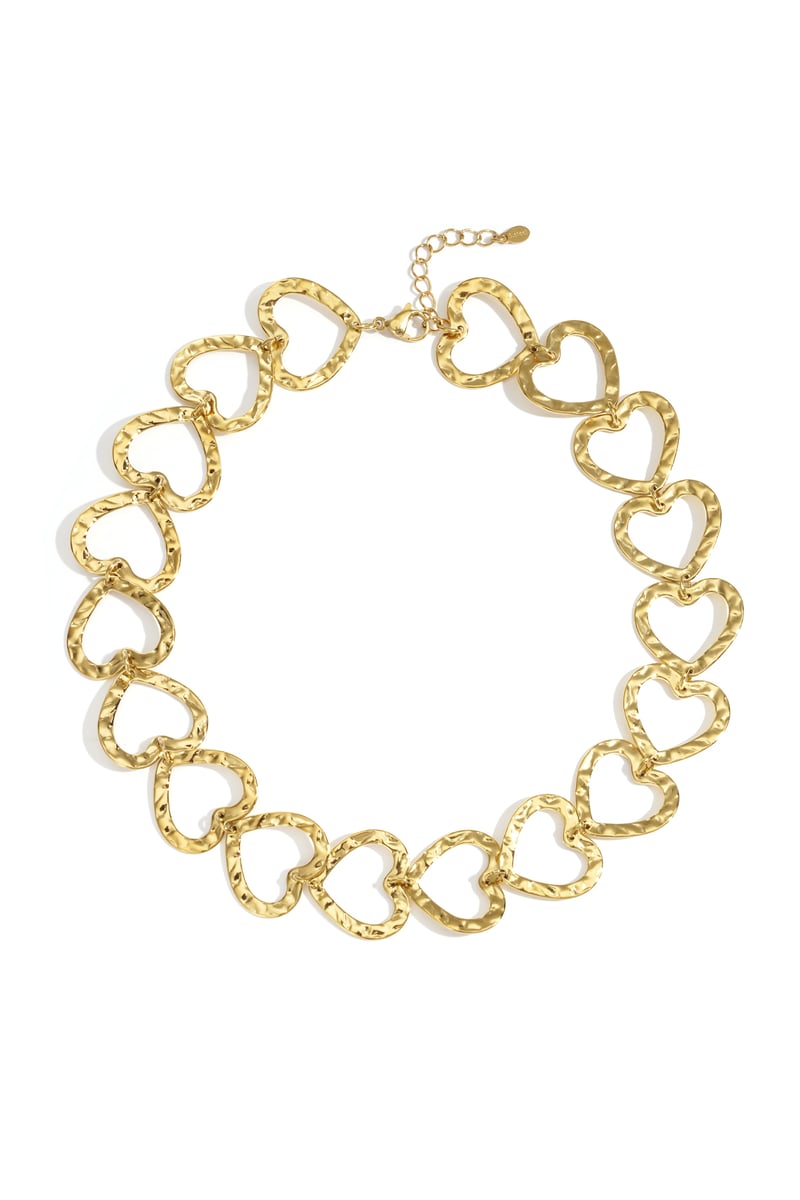Ketting Hartjes Jes