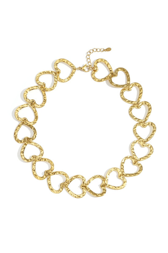 Ketting Hartjes Jes